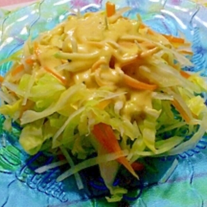 青パパイヤのマヨサラダ レシピ 作り方 By 麻呂0461 楽天レシピ